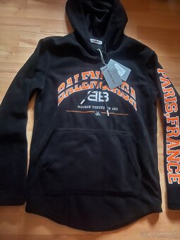 Balenciaga orange black - 4