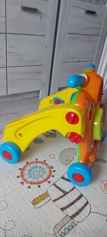 Chodítko 2 v 1 Playgo - 4