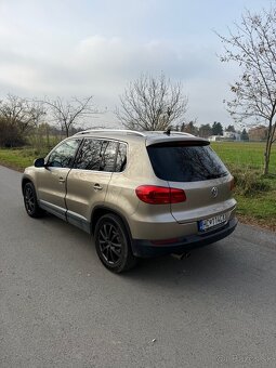 Volkswagen Tiguan 2012 2.0 TDI 4x4, 2012, webasto - 4