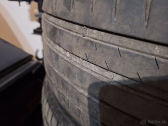 Predám letné pneumatiky 225/40 r18 Michelin - 4