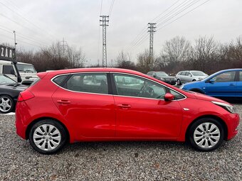 KIA Ceed 1.4 cvvt - 4
