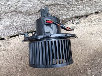 opel zafira b ventilator kurenia - 4