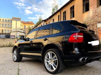 Porsche Cayenne S 4.8 V8 - 4