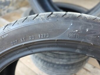 Pirelli P Zero 205/45 r17 - 4
