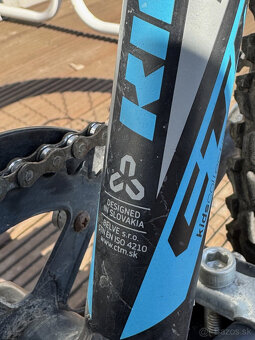 Predám detský bicykel 20" - 4