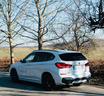 BMW X1 xDrive 20d A/T - 4
