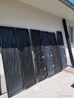 Predám nové plastové formy - 4