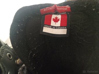 Predam korcule CCM AS3 Pro. - 4