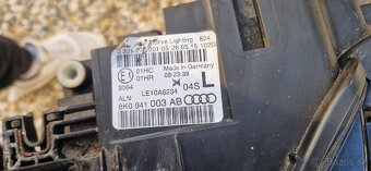 Svetla AUDI A4B8 2010-2015 - 4