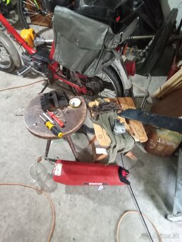 Babetta 207.300, nefunkčná - 4