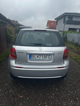 Suzuki SX4 1.5 82KW 50 000km - 4