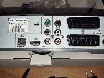 Set-Top-Box Sagem IAD 81 HD - 4