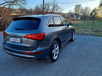 Audi Q5 Quattro 2.0 TDI S-line - 4