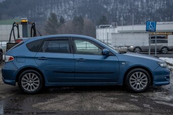 Subaru Impreza 2.0 Comfort - 4