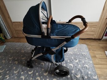 Detský kočík 3 in 1 - 4