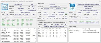 WIN 11PRO, Intel i7 7700, 8GB RAM DDR4, - 4