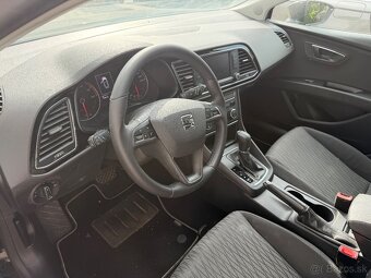 Seat Leon 1,4 TGI DSG - 4