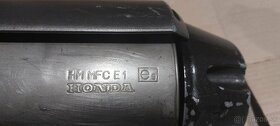 Výfuky Honda FMX 650 - 4