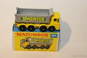 Matchbox RW 8 wheel tipper - 4