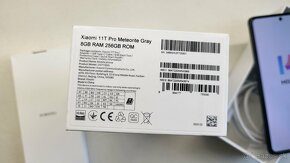 Xiaomi Mi11T Pro 256GB - aj vymením - 4