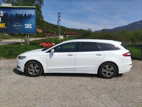 Ford Mondeo Combi 2.0 - 4