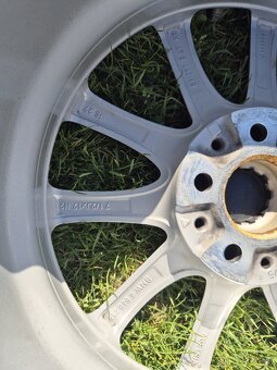 BMW disky Styling 618 5x112 - 4