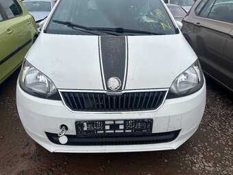 Škoda CitiGo 1.0 mpi 44kw - 4