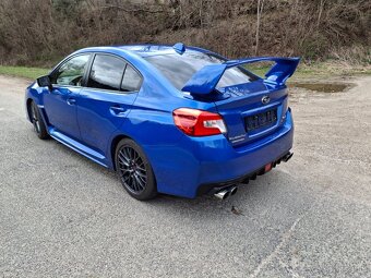 Subaru WRX STI - 4