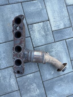 Katalyzátor+zvody originál Suzuki Jimny 63kw 1.3 benzín 2006 - 4