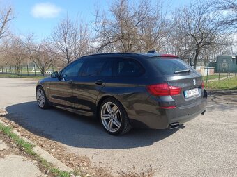 Bmw f11 535d M packet - 4