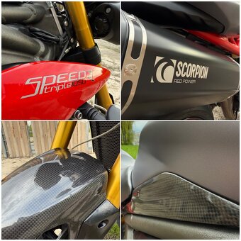 1050 Triumph Speed Triple R - 4