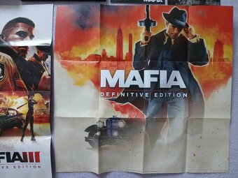 Mafia Definitive Edition zberateľské predmety - 4