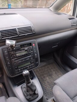 Sharan 2004 1.9 tdi 4x4 - 4