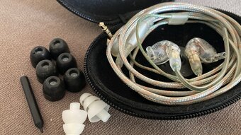 InEar sluchatka SHURE SE425 headphones inear monitoring - 4