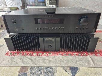 ROTEL RB - 1050 + ROTEL RC -1570 - 4