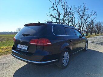 Volkswagen Passat B7 2.0 TDI - 4