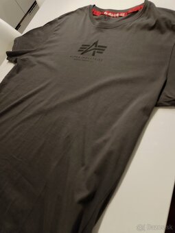 Nohavice Alpha Industries Utility a tricko Alpha Industries - 4