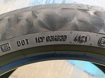 Predám Continental PremiumContact 6 235/50 R19 V XL - 4
