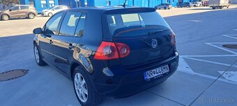VOLKSWAGEN GOLF 5, 1.6 benzin 75kw 2007, 214tis km - 4
