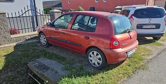 Renault Clio 1,2 - 4