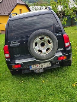 Suzuki Grand Vitara - 4