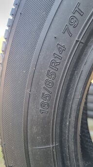 165/65/14 letne pneu LASSA ATRACTA - 4