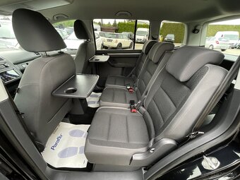 VW TOURAN 7-Miestne - 4