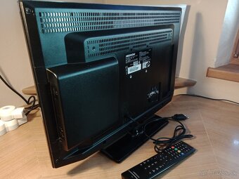 LCD TV MEDION LIFE 24" FULL HD S INT. DVD PREHRÁVAČOM - 4