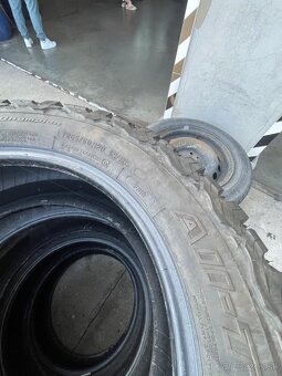 Pneumatiky 265/60 R20 ALL Terrain BFGoodrich - 4