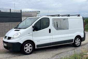 Renault Trafic Combi Van 2.0 dCi 115k L2H1P2 9miestne - 4