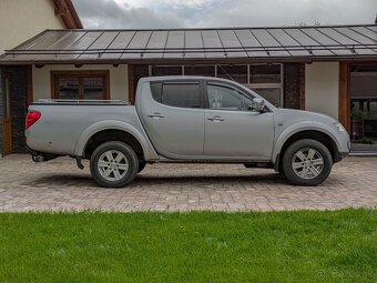 Mitsubishi L200 2.5 DI-D 131kW Double Cab Intense+ - 4