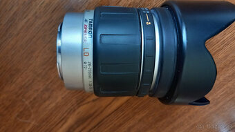 Tamron 28-200 - 4