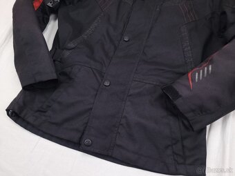 Held Humax textilná turistická moto bunda cordura 50 M - 4