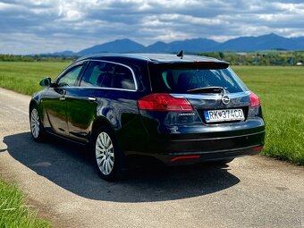 Opel Insignia 2.0 CDTi 118 kW M6 - Po väčšom servise - 4